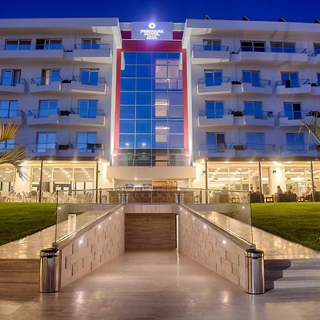 Premium Beach Hotel Golem  Exterior foto