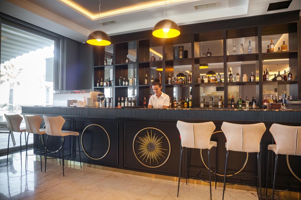 Premium Beach Hotel Golem  Exterior foto