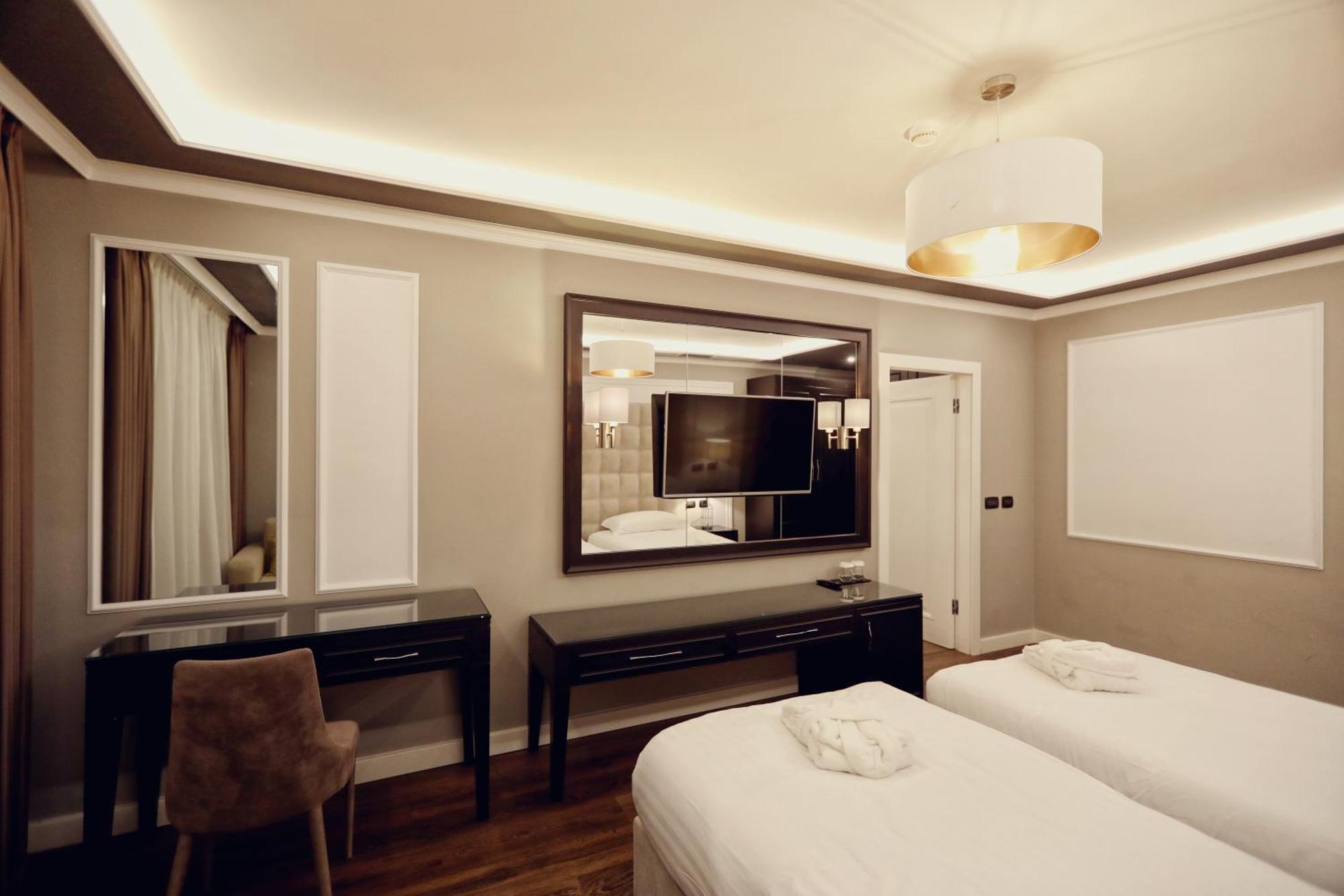 Premium Beach Hotel Golem  Zimmer foto