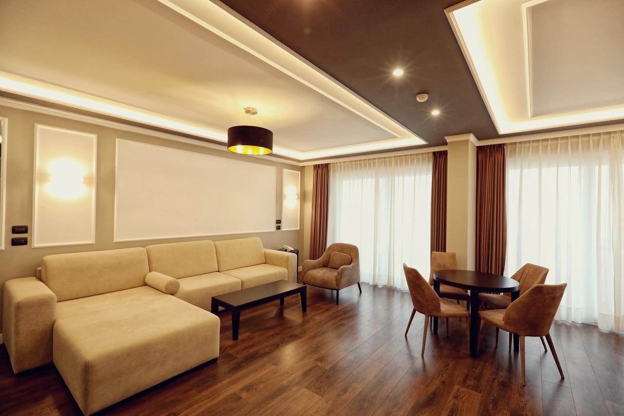 Premium Beach Hotel Golem  Exterior foto