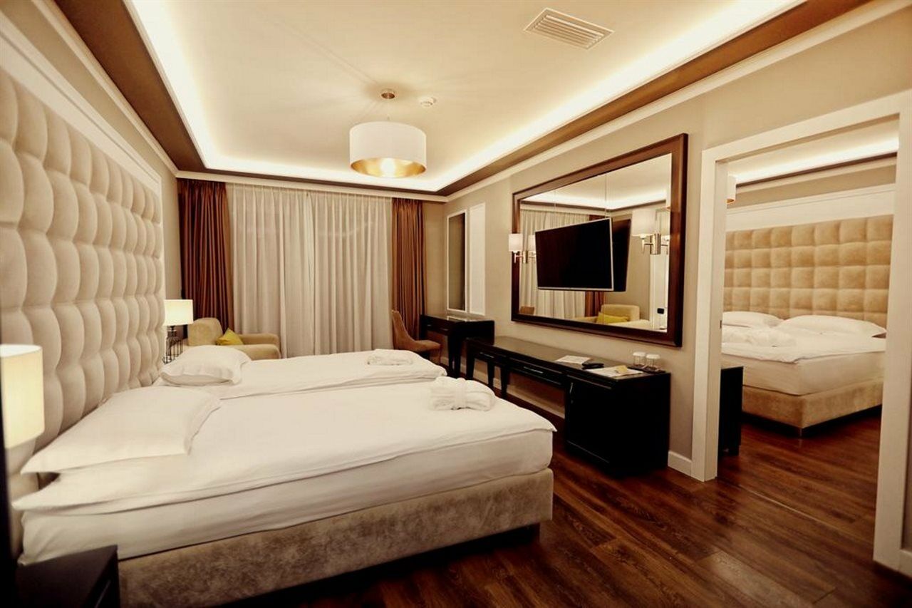 Premium Beach Hotel Golem  Exterior foto