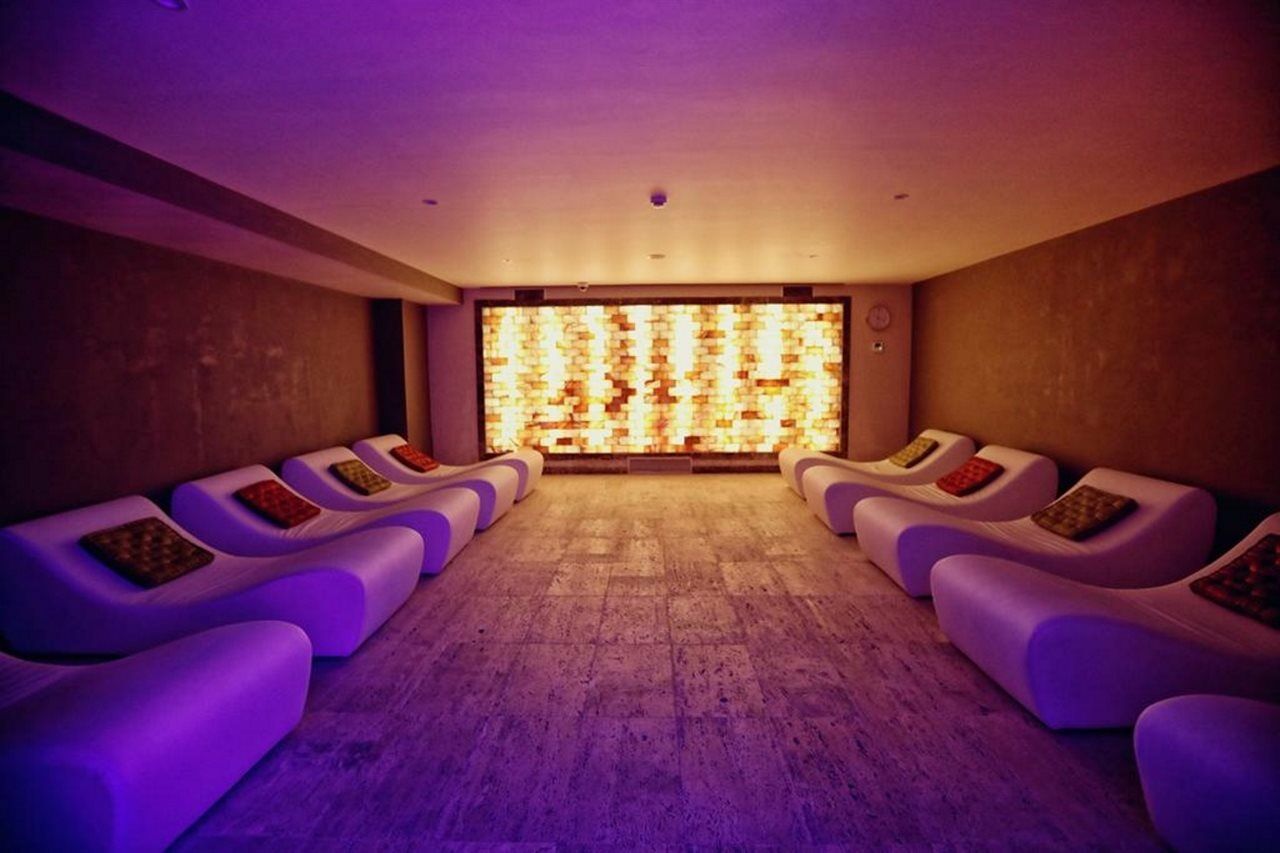 Premium Beach Hotel Golem  Exterior foto